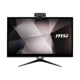 MSI Pro 22XT 10M 627EU - Tout-en-un - Core i7 10700 - 2.9 GHz - RAM 8 Go - SSD 256 Go - NVMe - UHD G... (9S6-ACD311-636)_2